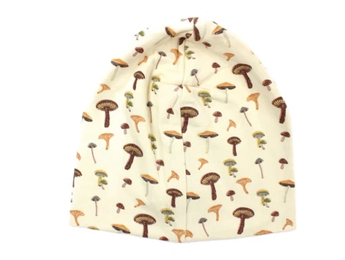 Petit Piao hue boletus svampe print